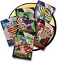 Jogo de Tabuleiro Wanted One Piece Elka