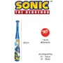 Jogo De Taco Bastão E Bola Sonic Líder