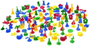 Jogo Dig In Copag Jogo Dig In Copag