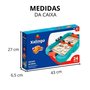 Jogo Hockey de Mesa 24 Peças Xalingo