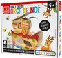 Jogo Infantil Ache e Encaixe Arca De Noé