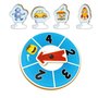 Jogo Infantil Expressando Emoções Brincadeira De Criança