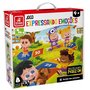 Jogo Infantil Expressando Emoções Brincadeira De Criança