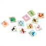 Jogo Infantil Passatempo Memória das Aves Xalingo