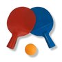 Jogo Mini Ping Pong de Mesa Multikids