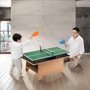 Jogo Mini Ping Pong de Mesa Multikids