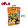 Jogo Trio Dragon Ball Z Elka