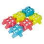 Kit 2 em 1 Cubo Grande + Bola Quadrada Tutty Toys