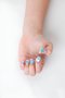 Kit Aquabeads Refil Nail Studio Stars E Unicorns