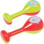 Kit Bateria Baby Divertida Buba