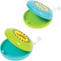 Kit Bateria Baby Divertida Buba