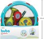 Kit Bateria Baby Divertida Buba
