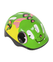 Kit Capacete Joelheira e Cotoveleira Verde fenix