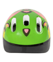 Kit Capacete Joelheira e Cotoveleira Verde fenix