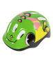 Kit Capacete Joelheira e Cotoveleira Verde fenix
