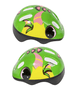 Kit Capacete Joelheira e Cotoveleira Verde fenix