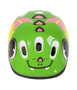 Kit Capacete Joelheira e Cotoveleira Verde fenix