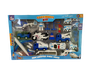 Kit Carrinhos Aeroporto Azul fenix