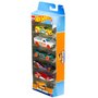Kit Carrinhos Hot Wheels Pack Com 5 Track and Builder Mattel