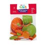 Kit Cozinha Completa Laranja e Verde Calesita