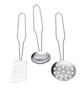 Kit Cozinha Inox Panela Braskit