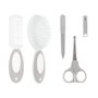 Kit Cuidados Baby Cinza Buba