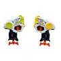 Kit de Lançadores Tiro Ao Alvo X-Darts Tav Braskit