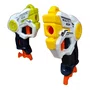 Kit de Lançadores Tiro Ao Alvo X-Darts Tav Braskit
