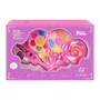 Kit de Maquiagem e Esmaltes Roxo CKS Toys