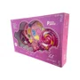 Kit de Maquiagem e Esmaltes Roxo CKS Toys