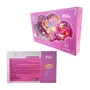 Kit de Maquiagem e Esmaltes Roxo CKS Toys