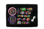 Kit de Miçangas e Bracelete Polibrinq