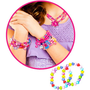 Kit de Miçangas e Bracelete Polibrinq