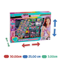 Kit de Miçangas e Bracelete Polibrinq