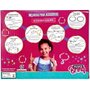 Kit De Miçangas Para Acessórios Polibrinq