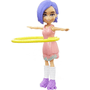 Kit De Moda Aquático Polly Pocket 50 Acessórios Mattel