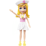 Kit De Moda Aquático Polly Pocket 50 Acessórios Mattel
