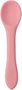 Kit De Refeição Em Silicone Rosa Buba
