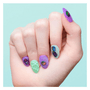 Kit de Unhas Nail Surprise Go Glam Sunny