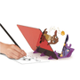 Kit Desenho Arts Disney Wish Original Elka