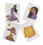 Kit Desenho Arts Disney Wish Original Elka