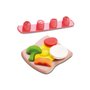 Kit Diver Massa Café da Manhã Divertoys