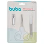 Kit Manicure Baby Branco Buba