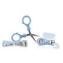 Kit Manicure Infantil Azul Nuby