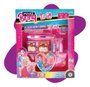 Kit Maquiagem Infantil Make Brinq Polibrinq