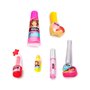 Kit Maquiagem Infantil Makebrinq Necessaire Polibrinq