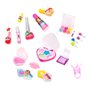Kit Maquiagem Infantil Makebrinq Necessaire Polibrinq