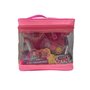 Kit Maquiagem Infantil Makebrinq Necessaire Polibrinq