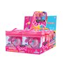 Kit Maquiagem Infantil Pequena Makebrinq Necessaire Polibrinq