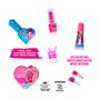 Kit Maquiagem Infantil Pequena Makebrinq Necessaire Polibrinq